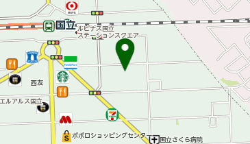 はやま耳鼻咽喉科・アレルギー科の地図画像