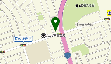 宮武医院の地図画像
