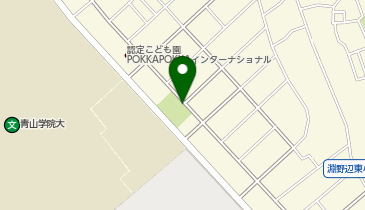 うち内科・内視鏡クリニックの地図画像