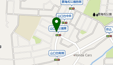 しんゆり脳神経外科クリニックの地図画像