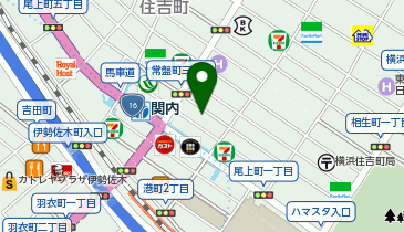 OPTIMIZE CLINICの地図画像