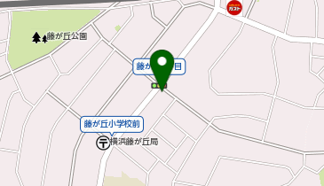 あおばつばさクリニックの地図画像