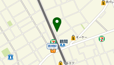 やまと在宅クリニックの地図画像