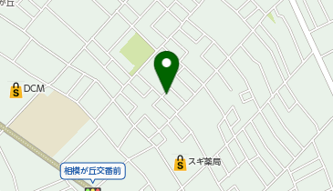 鴇田医院の地図画像