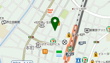 そが内科クリニックの地図画像