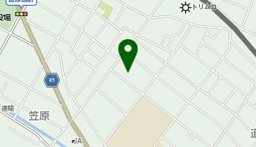 坪井内科医院の地図画像