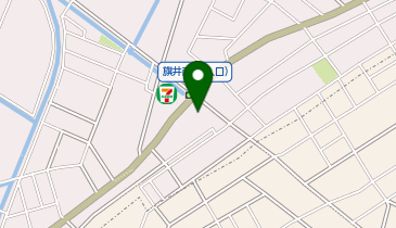 こばやし整形外科の地図画像
