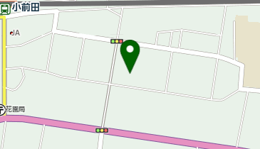 はなぞのクリニックの地図画像