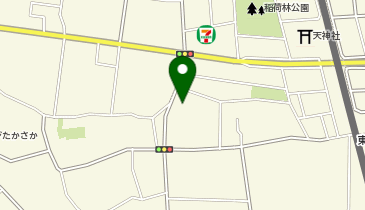 笠原クリニックの地図画像