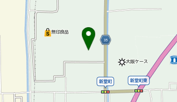 橿原脳神経外科クリニックの地図画像