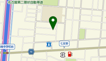 坂野クリニックの地図画像