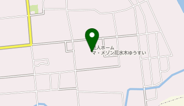 徳倉なかにし整形外科の地図画像