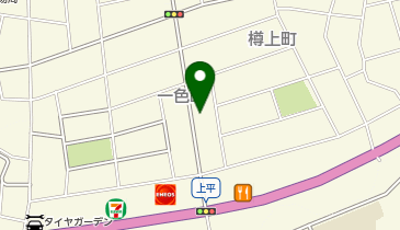 おおたけ内科クリニックの地図画像