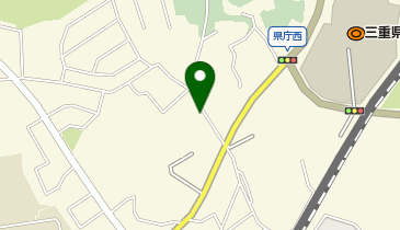 津かじわらクリニックの地図画像