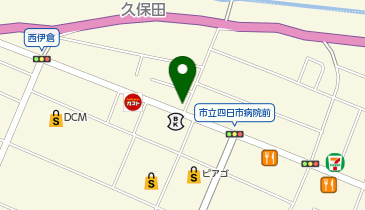 すぎもと内科クリニックの地図画像
