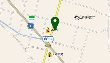 かずみ内科・消化器内科クリニックの地図画像