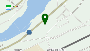 名張ふくにしクリニックの地図画像