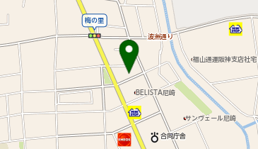 たけだクリニックの地図画像
