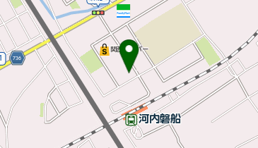 みちば耳鼻咽喉科クリニックの地図画像