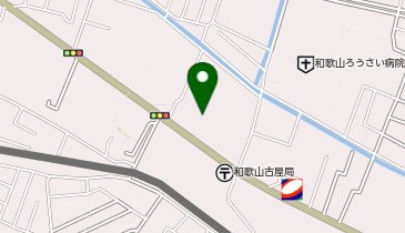 日の出クリニックの地図画像