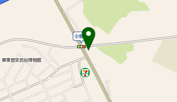 栗東内科・内視鏡クリニックの地図画像