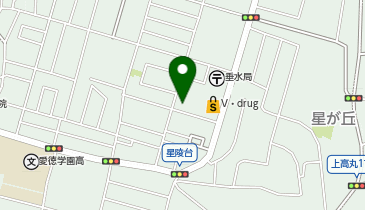 やながわ小児科の地図画像