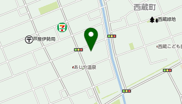 いとなが内科クリニックの地図画像