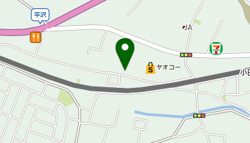 かわせみ整形外科の地図画像