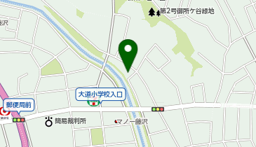 Kココカラクリニックの地図画像