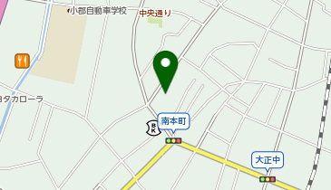 てるクリニックの地図画像