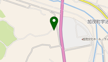 かものはし在宅クリニックの地図画像