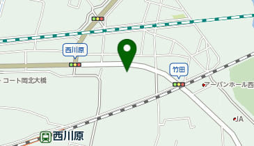 けやき通り整形外科クリニックの地図画像