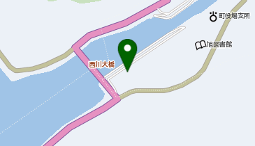 美咲町西川診療所の地図画像