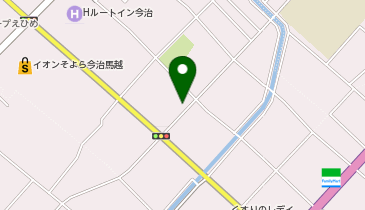 たくぼ整形外科リハビリテーションクリニックの地図画像