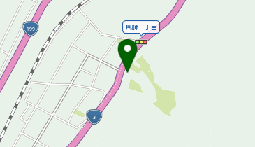 ホームクリニックの地図画像