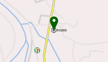 有松産科婦人科ユースクリニックの地図画像