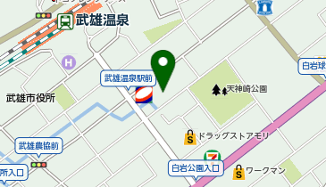 わかば子どもクリニックの地図画像