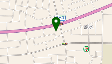 たかひろ整形外科の地図画像