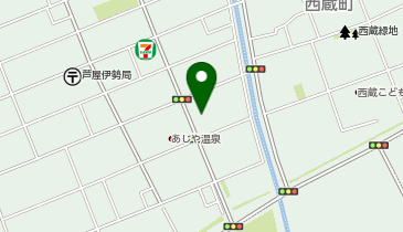 芦屋うえだ整形外科クリニックの地図画像