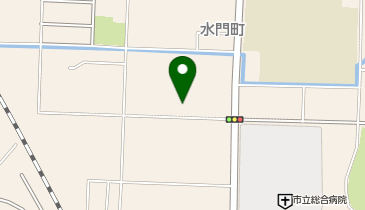 小山内医院の地図画像