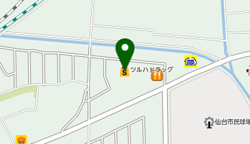 いずみやまリウマチ整形外科クリニックの地図画像