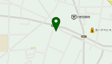 桜並木クリニックの地図画像