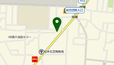 みわ・ながた眼科医院の地図画像