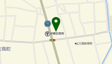 ジニアそだちのクリニックの地図画像