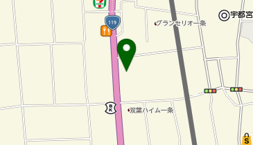 みらいとクリニックの地図画像