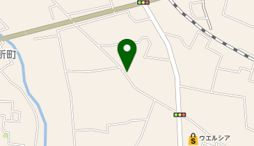 うわのまちクリニックの地図画像
