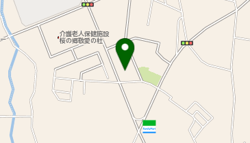 桜の郷クリニックの地図画像