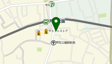 美鳳クリニックの地図画像