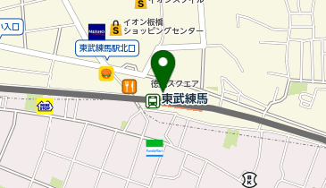 亀田整形外科の地図画像