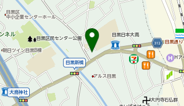 レディースクリニックなみなみの地図画像